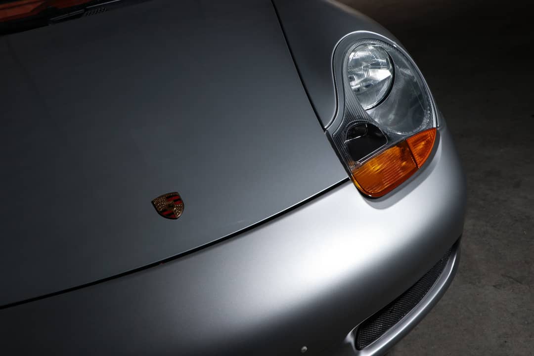 1999 Porsche Boxster — photo 10