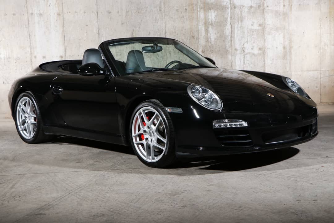 2011 Porsche 911 Carrera S — photo 2