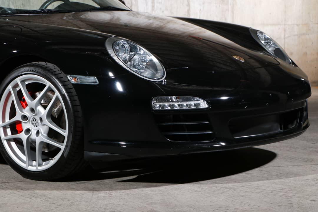 2011 Porsche 911 Carrera S — photo 11