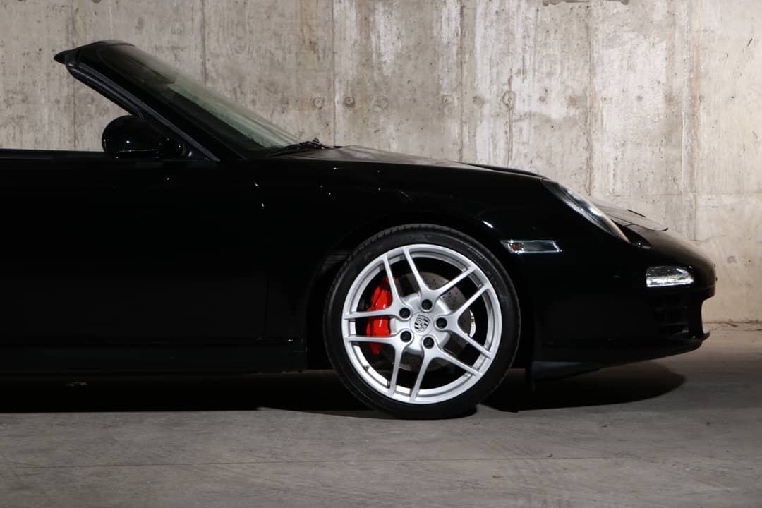 2011 Porsche 911 Carrera S — photo 12