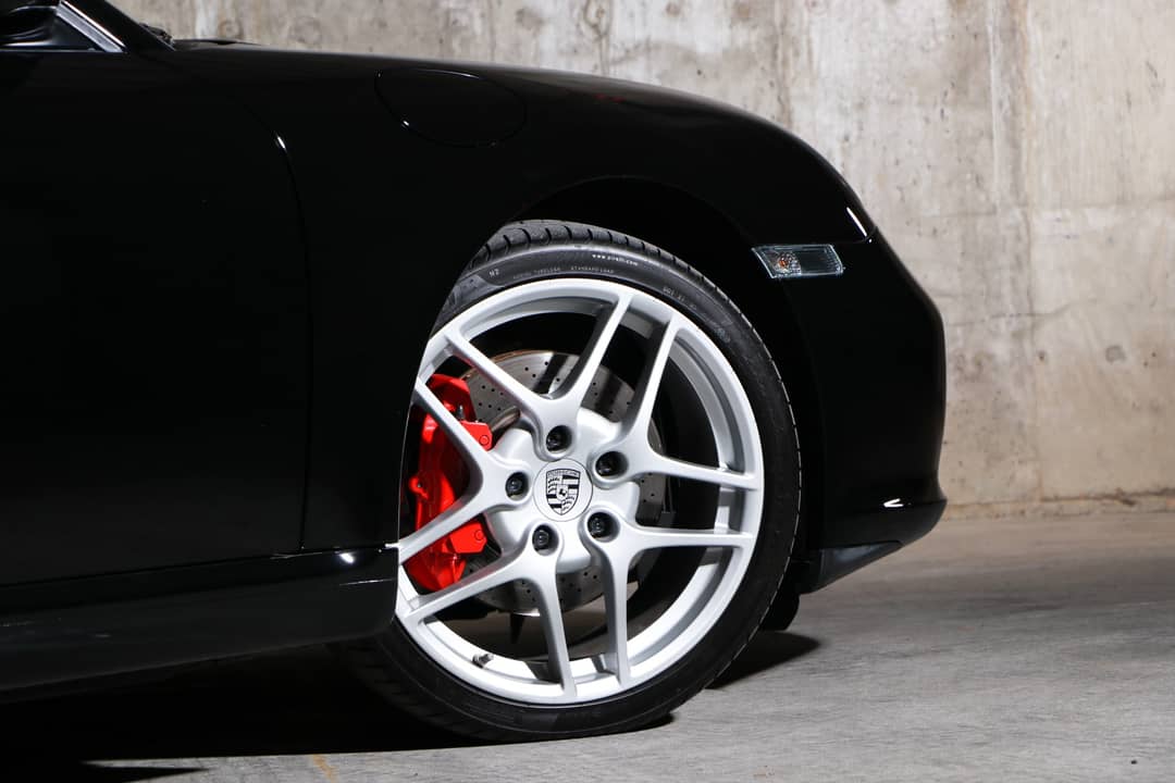 2011 Porsche 911 Carrera S — photo 13