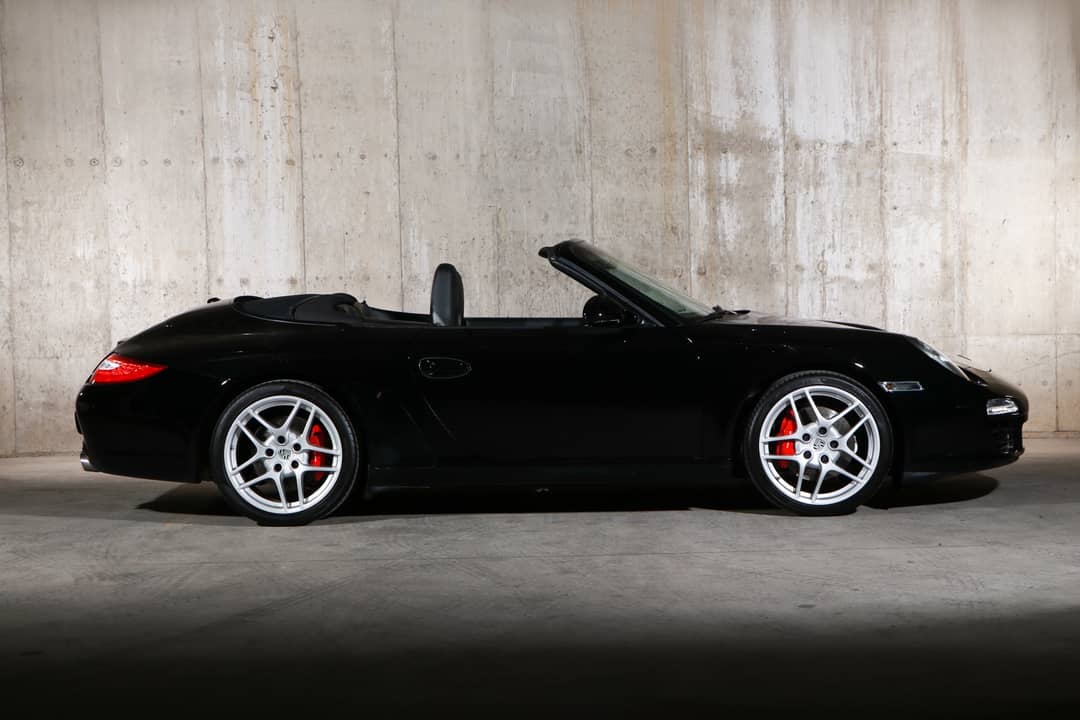 2011 Porsche 911 Carrera S — photo 14