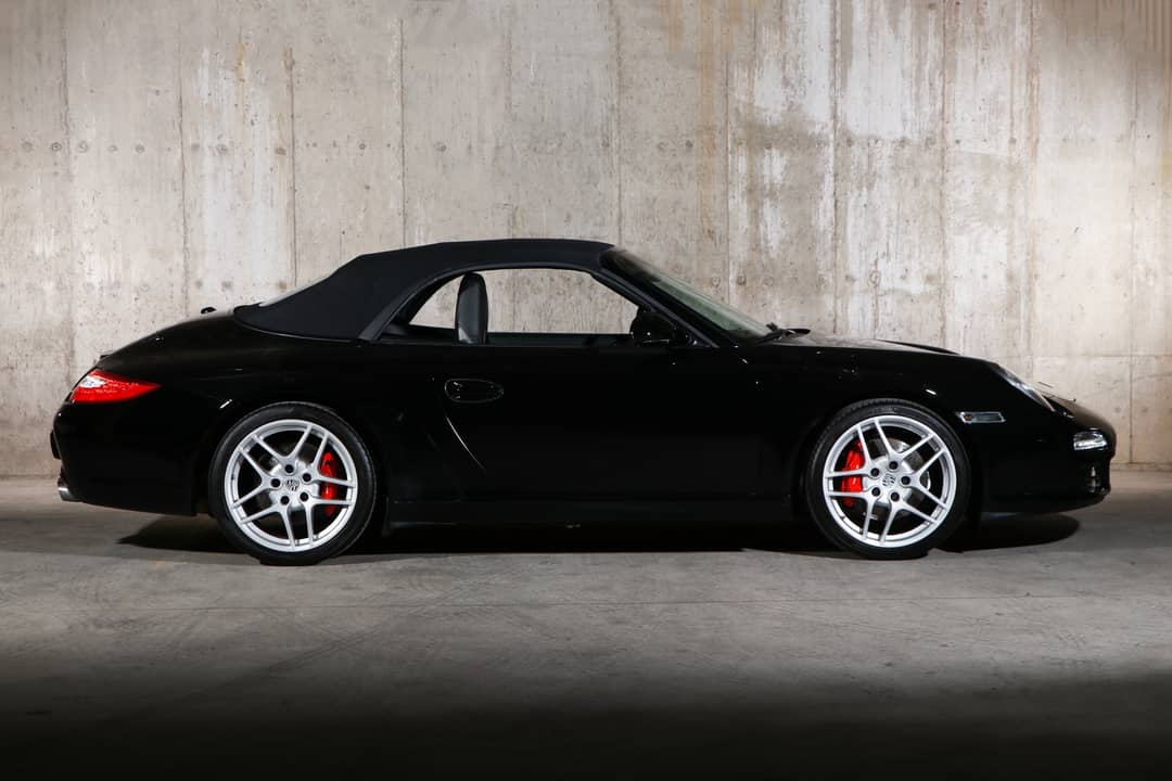 2011 Porsche 911 Carrera S — photo 15