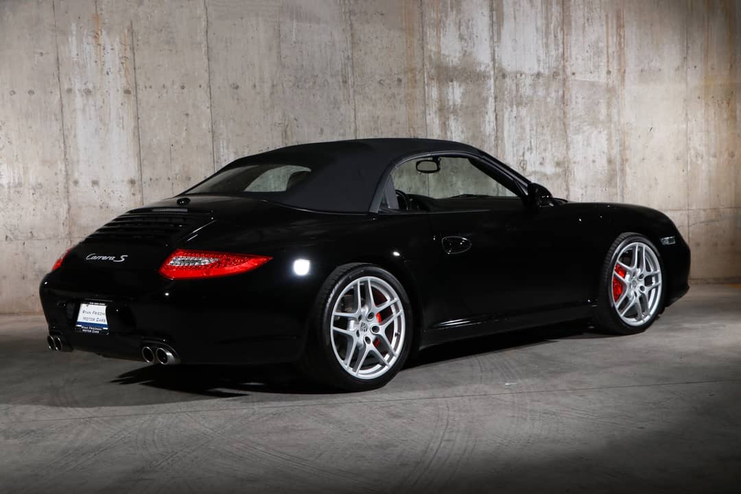 2011 Porsche 911 Carrera S — photo 16