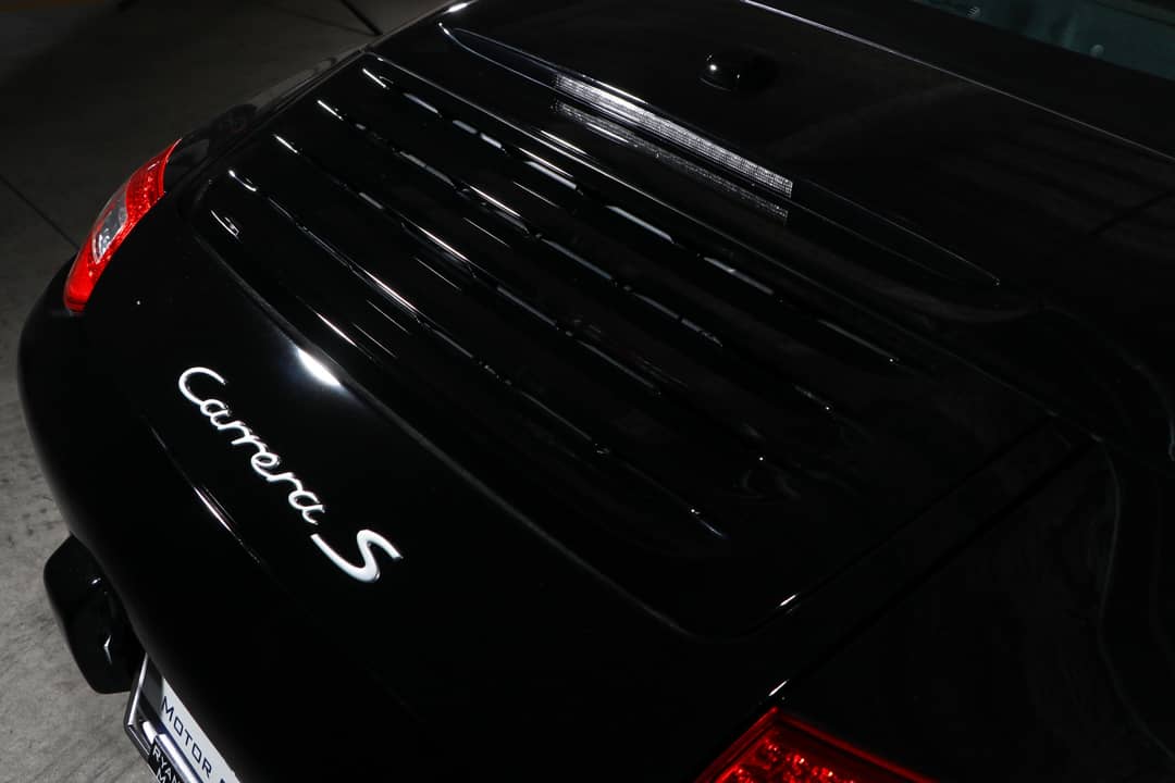2011 Porsche 911 Carrera S — photo 17