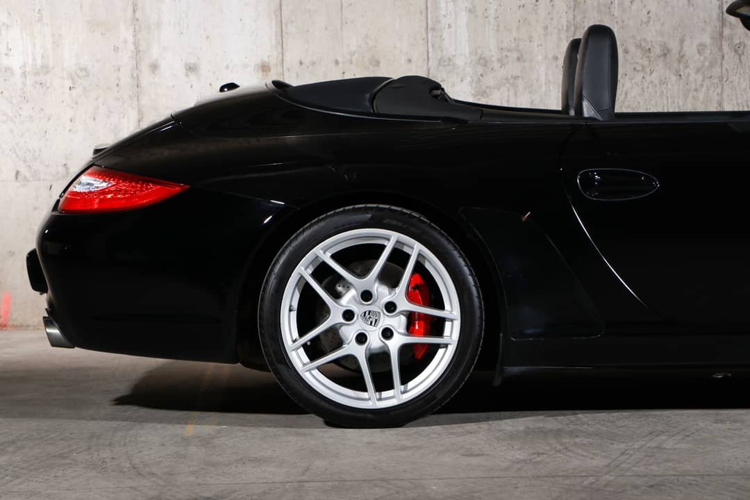 2011 Porsche 911 Carrera S — photo 18