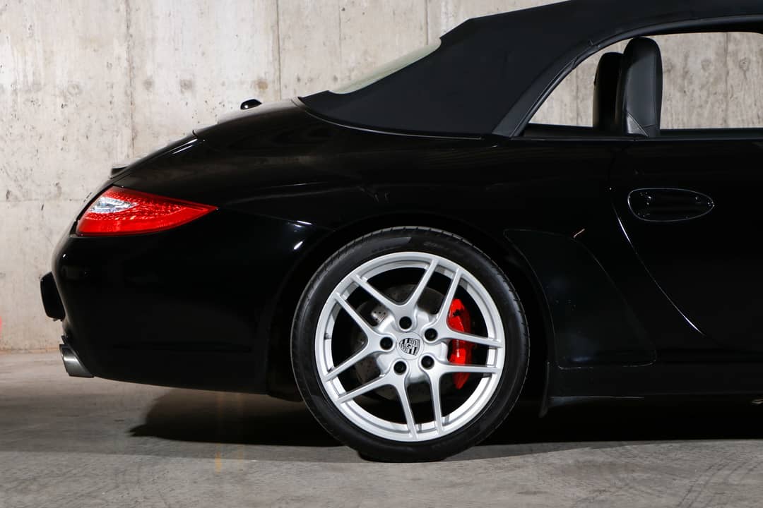 2011 Porsche 911 Carrera S — photo 19