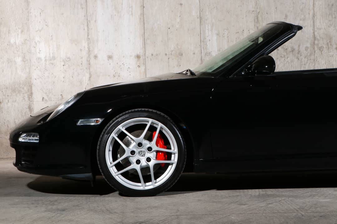 2011 Porsche 911 Carrera S — photo 20
