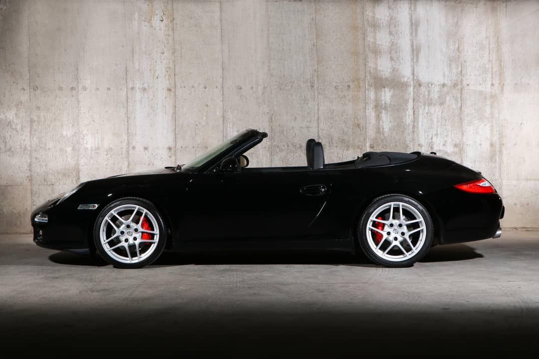 2011 Porsche 911 Carrera S — photo 21
