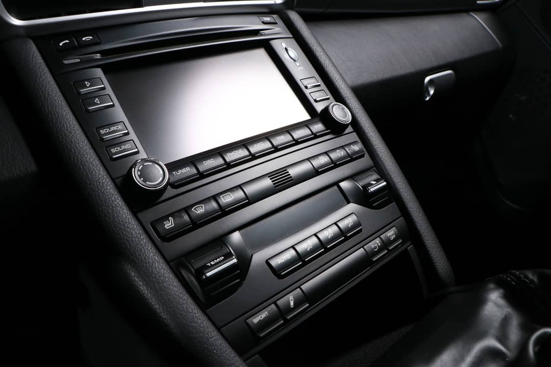2011 Porsche 911 Carrera S — photo 27