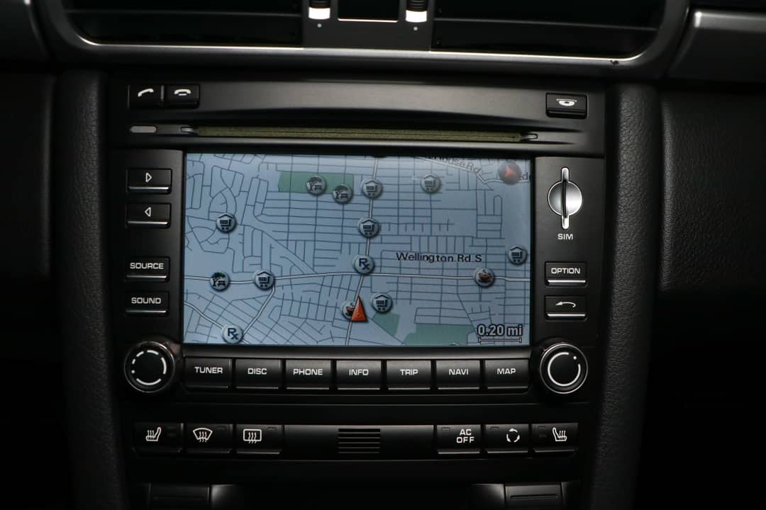 2011 Porsche 911 Carrera S — photo 28