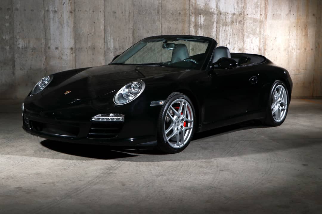 2011 Porsche 911 Carrera S — photo 4