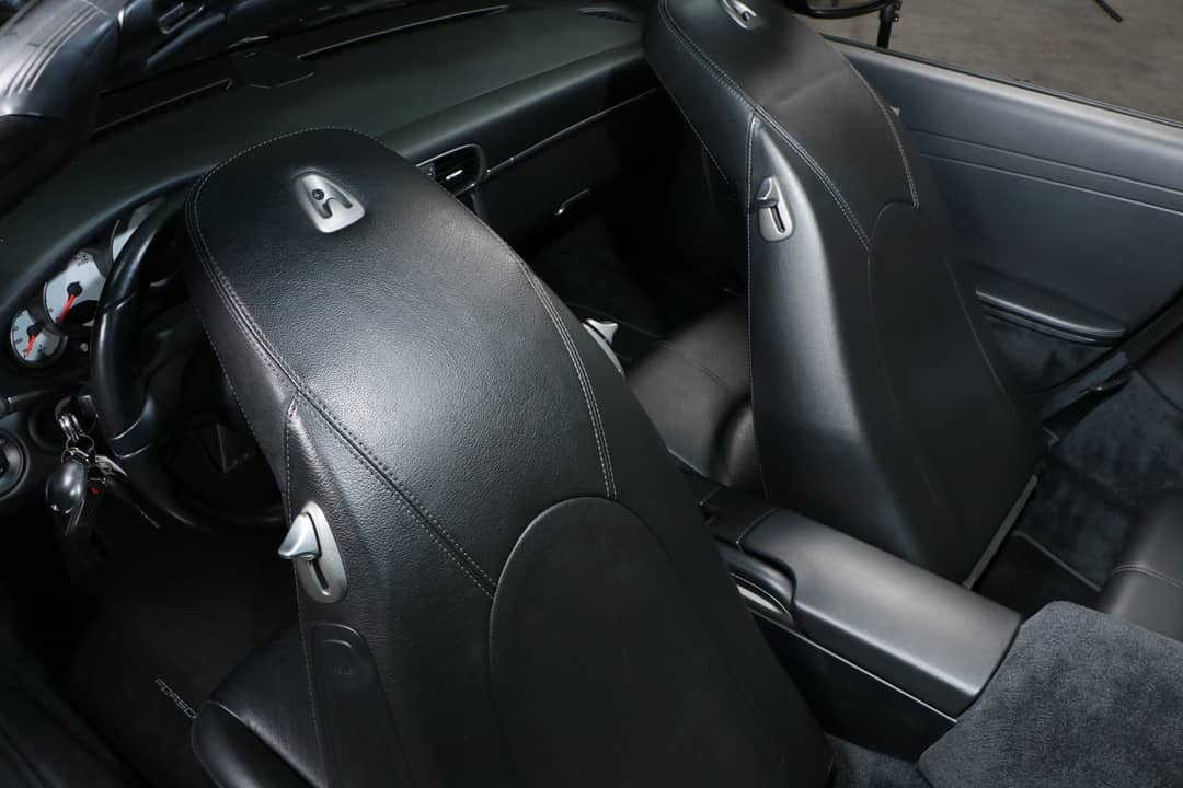 2011 Porsche 911 Carrera S — photo 30