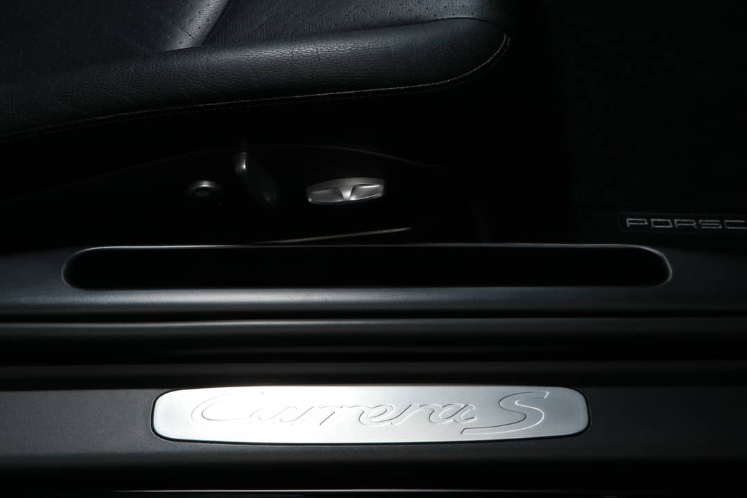 2011 Porsche 911 Carrera S — photo 36