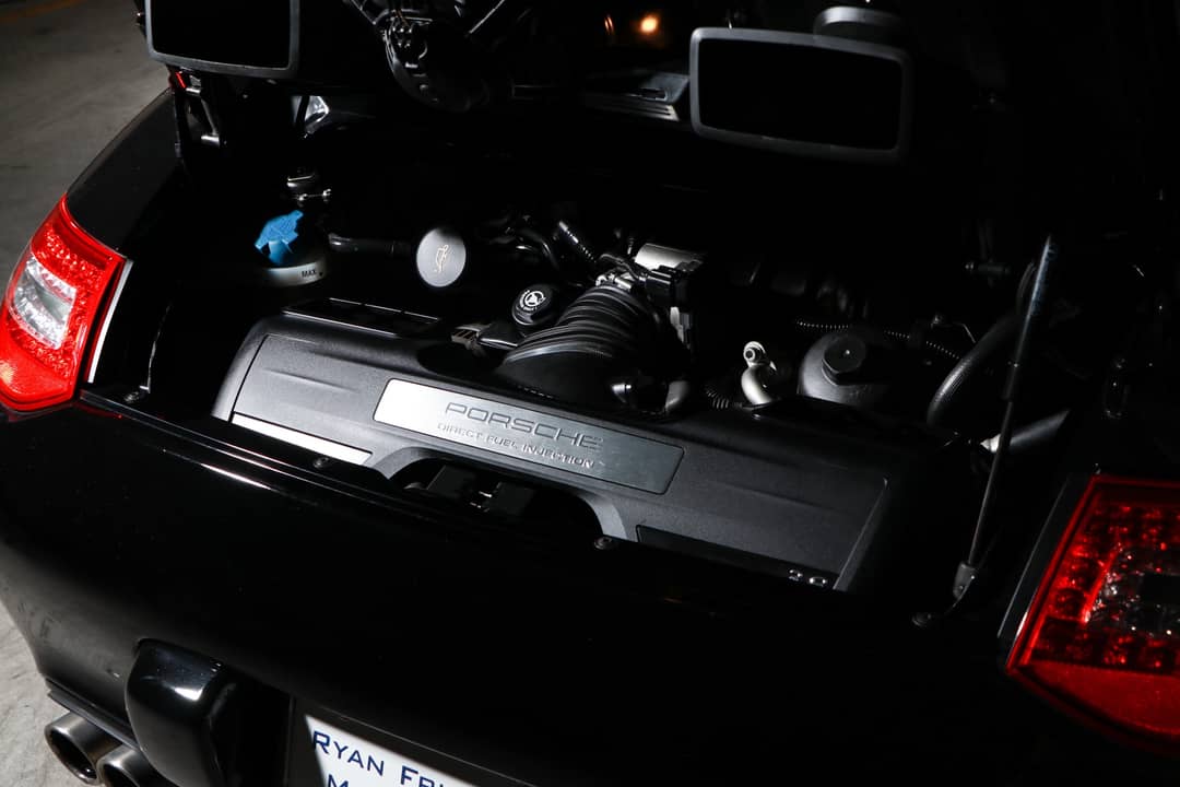 2011 Porsche 911 Carrera S — photo 37