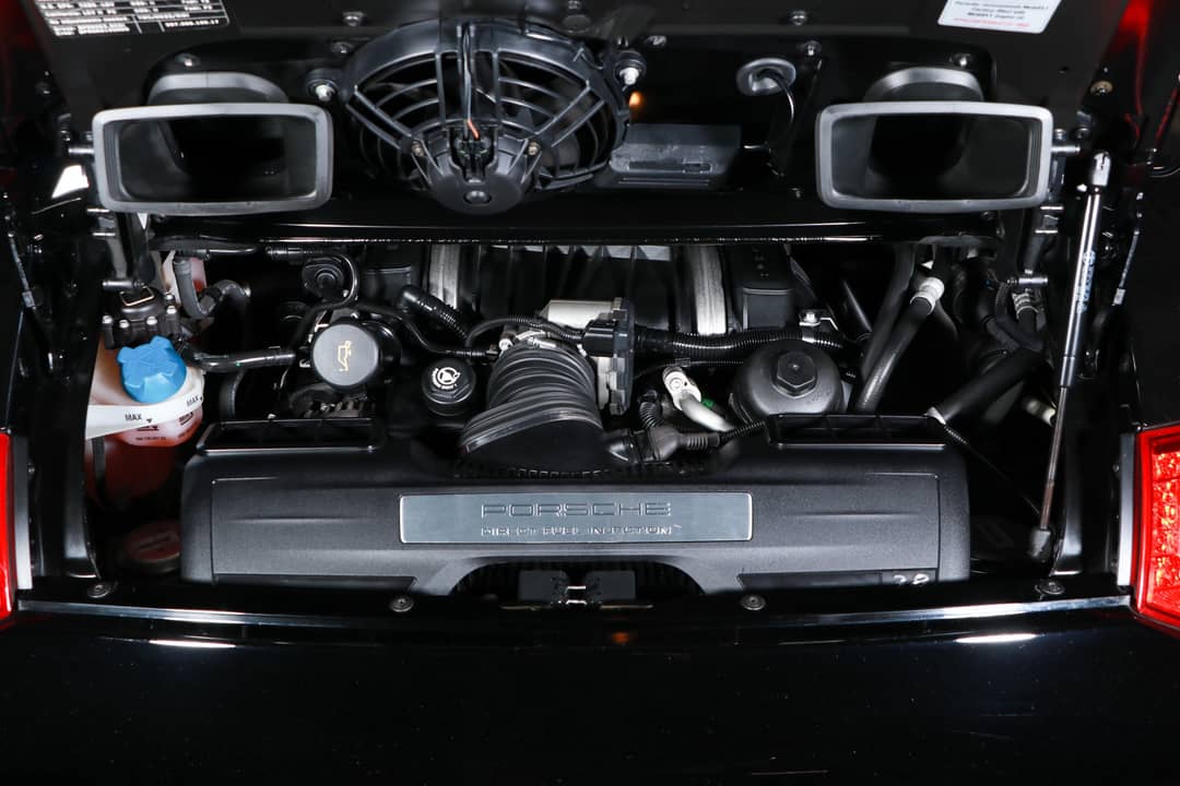 2011 Porsche 911 Carrera S — photo 38