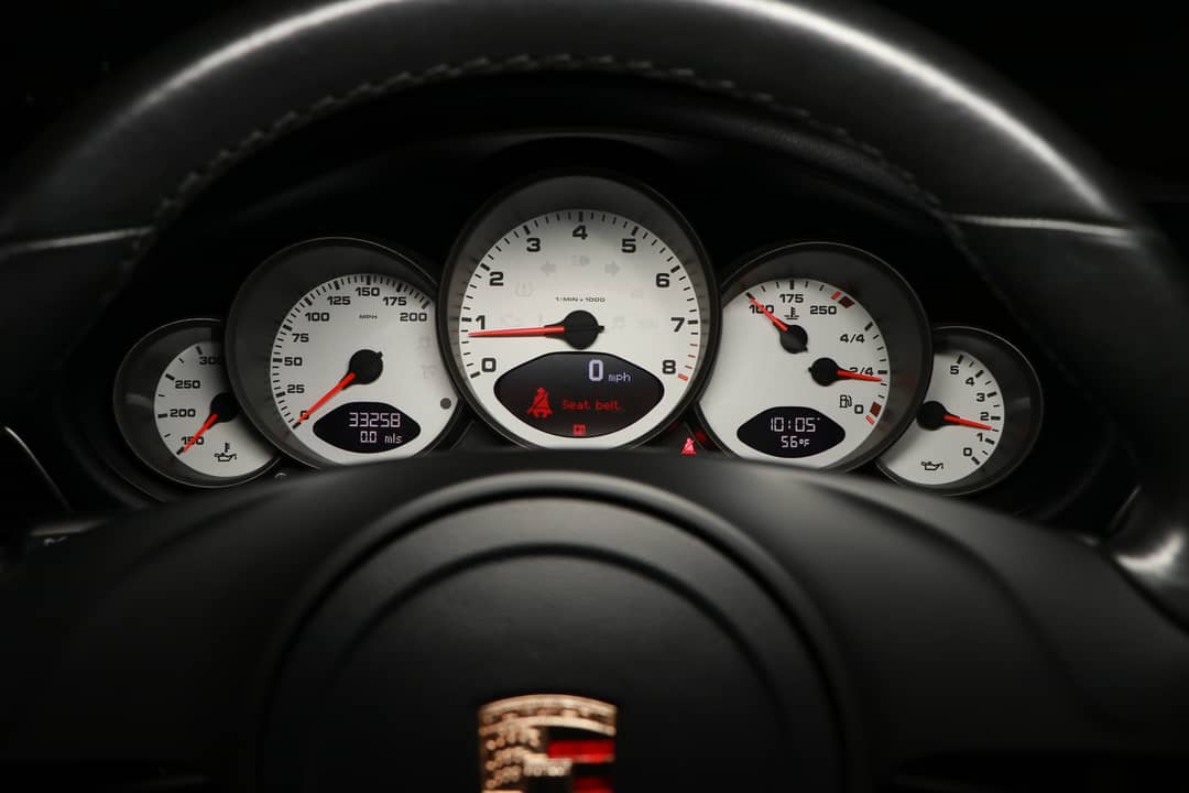2011 Porsche 911 Carrera S — photo 39