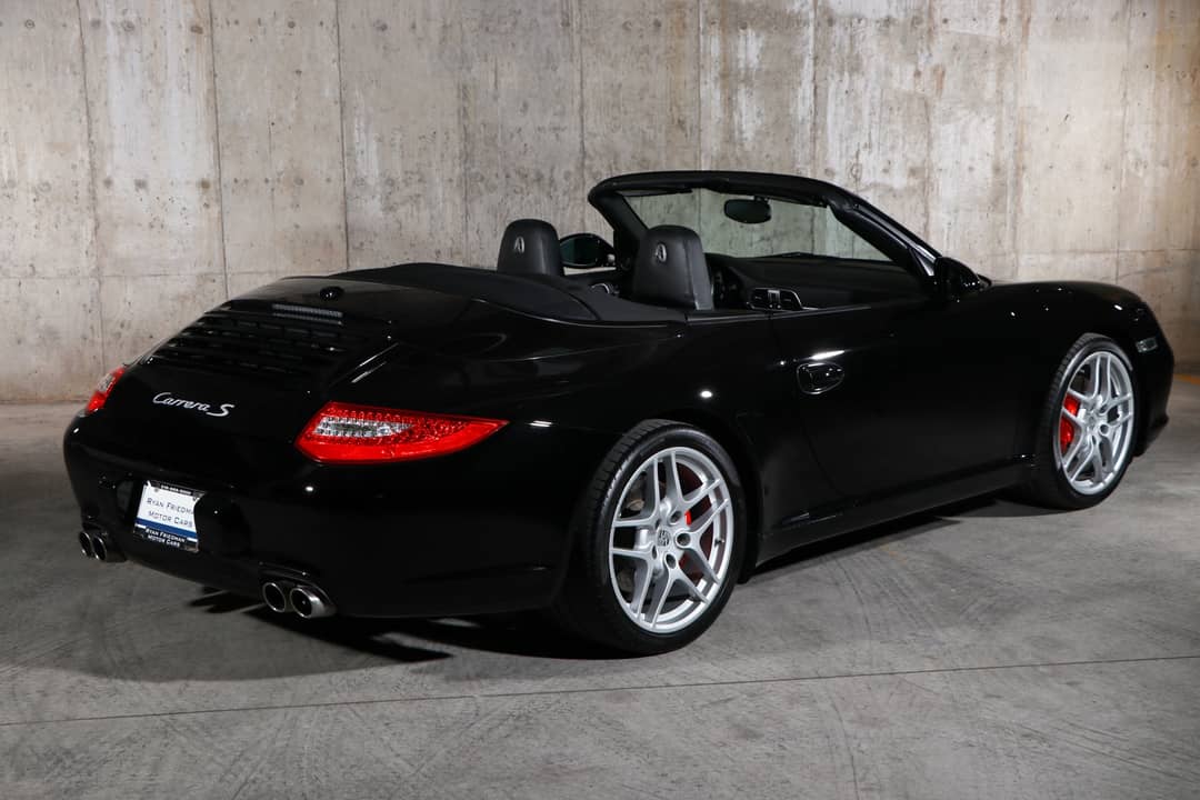 2011 Porsche 911 Carrera S — photo 5