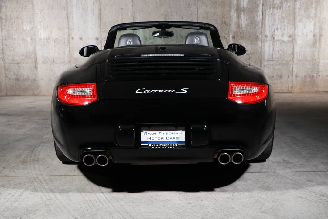 2011 Porsche 911 Carrera S — photo 6