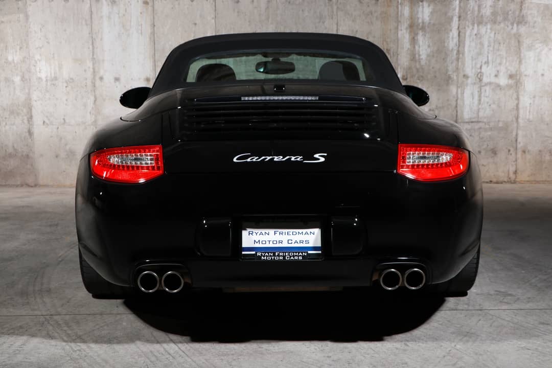 2011 Porsche 911 Carrera S — photo 7