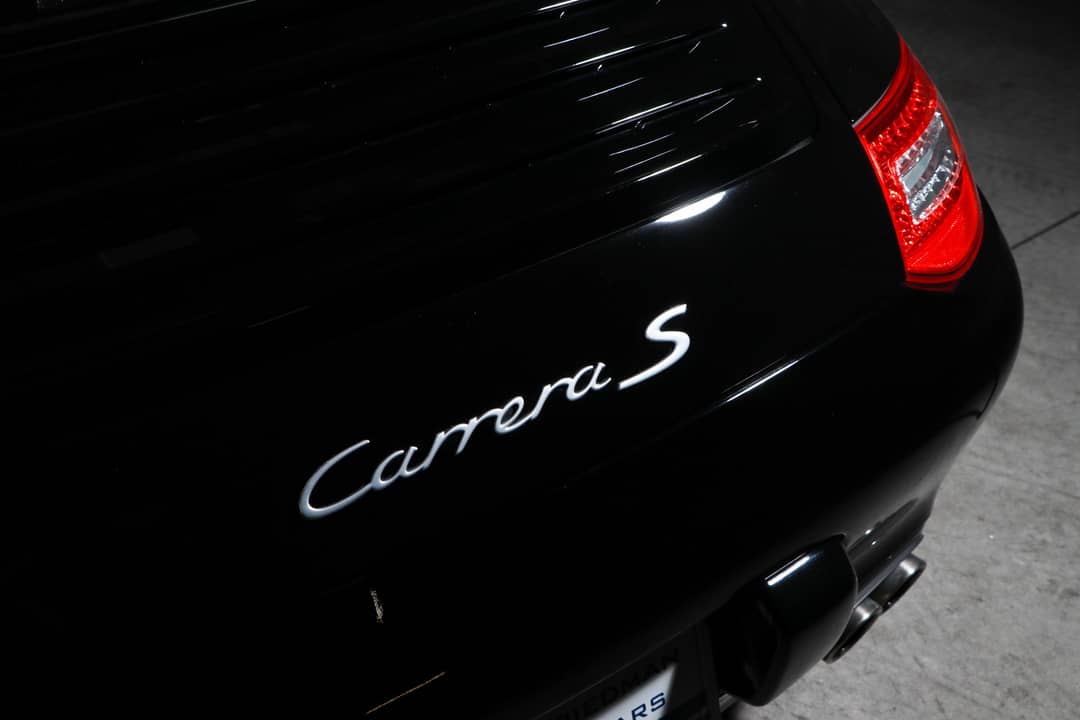 2011 Porsche 911 Carrera S — photo 8