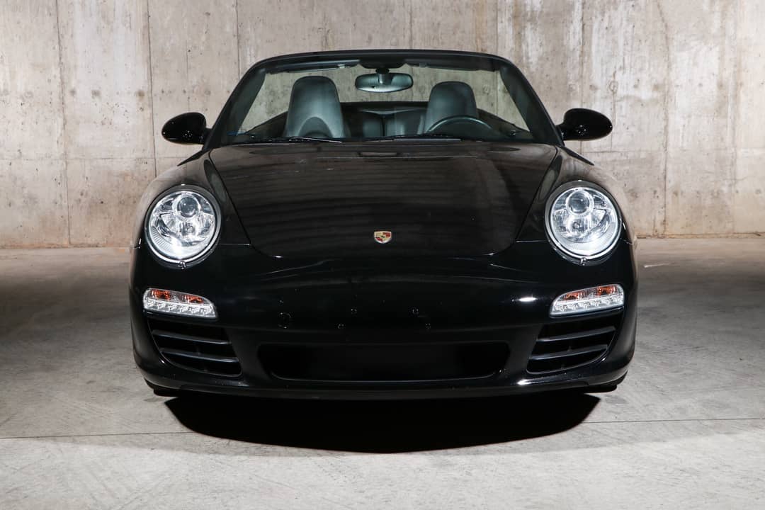 2011 Porsche 911 Carrera S — photo 9