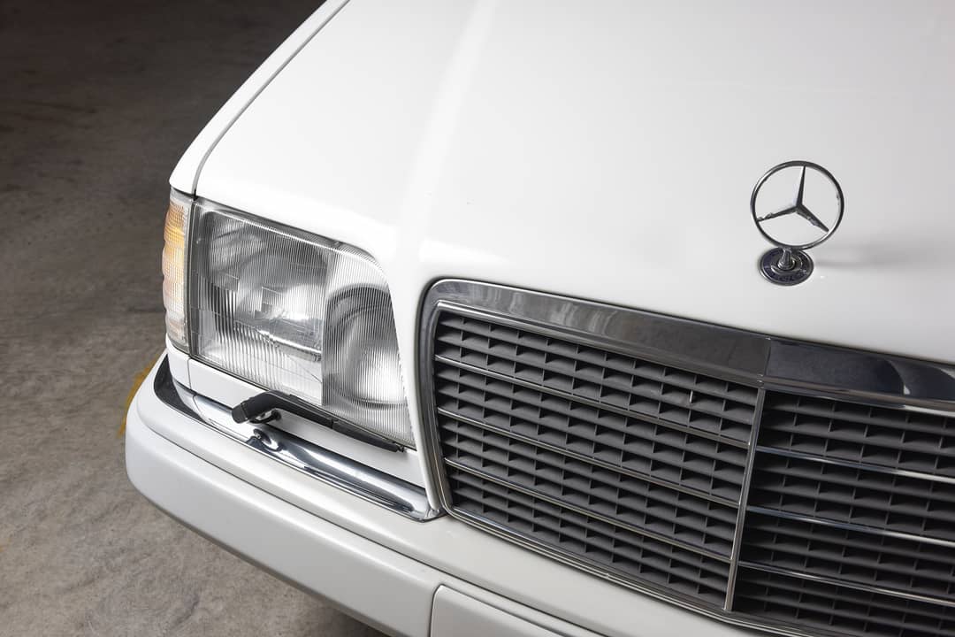 1995 Mercedes-Benz E-Class E 320 Convertible — photo 20