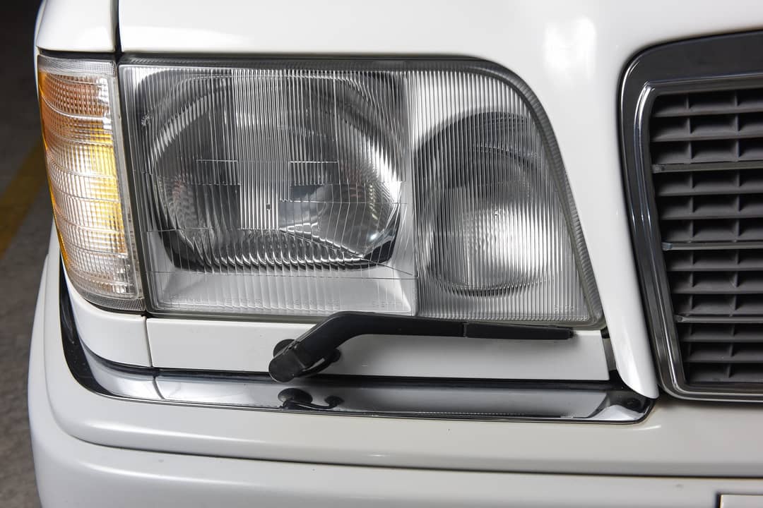 1995 Mercedes-Benz E-Class E 320 Convertible — photo 21