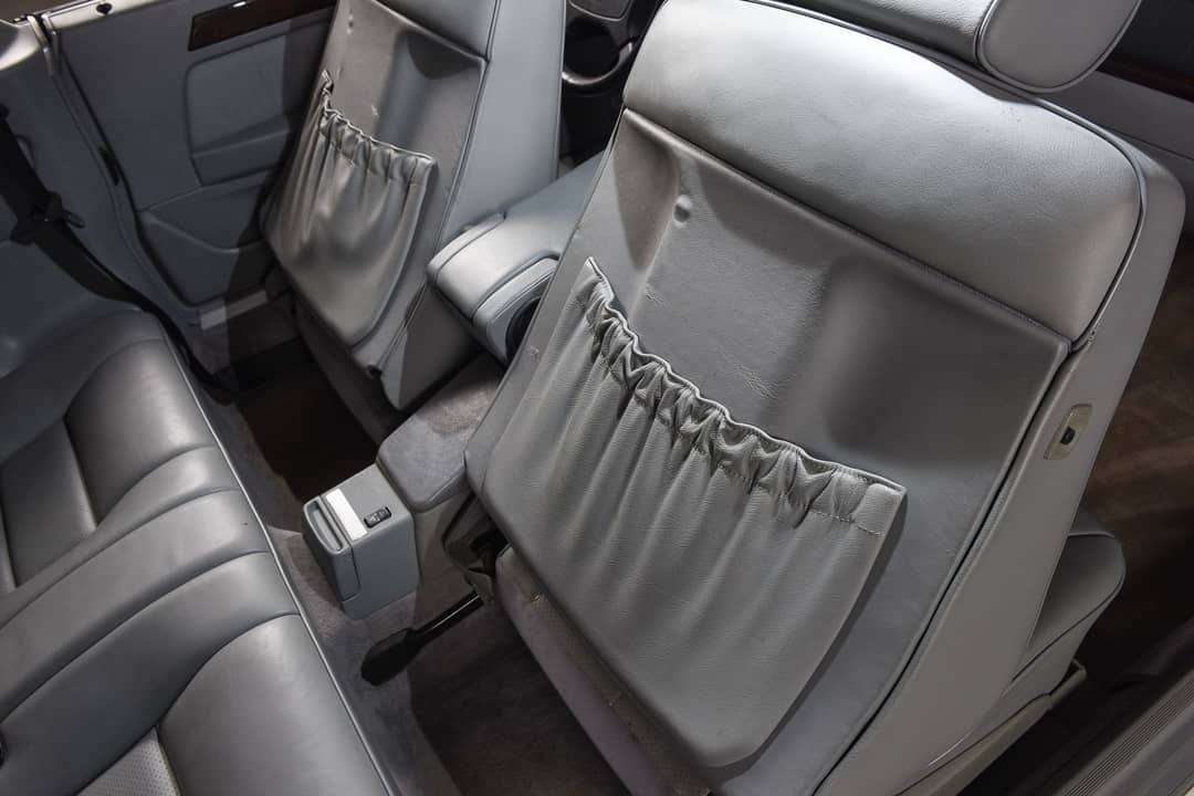 1995 Mercedes-Benz E-Class E 320 Convertible — photo 24