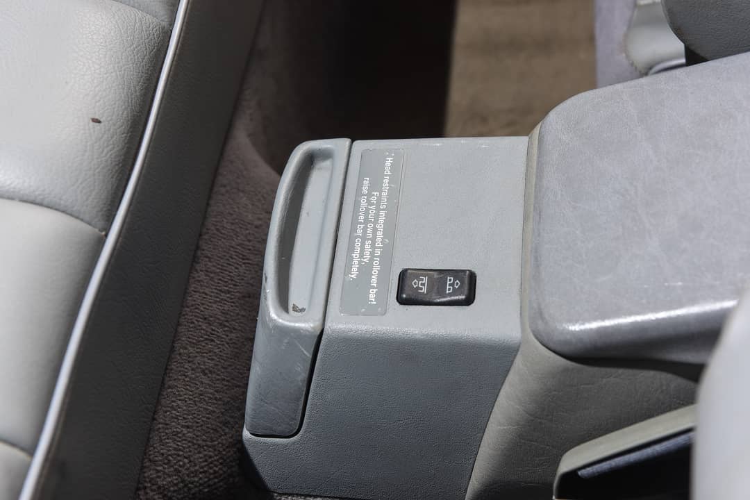 1995 Mercedes-Benz E-Class E 320 Convertible — photo 26