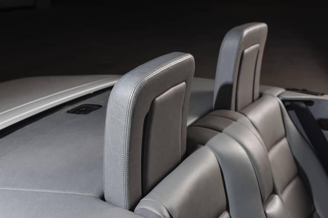 1995 Mercedes-Benz E-Class E 320 Convertible — photo 27
