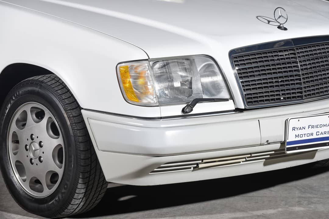 1995 Mercedes-Benz E-Class E 320 Convertible — photo 36