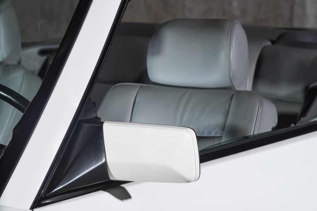 1995 Mercedes-Benz E-Class E 320 Convertible — photo 38
