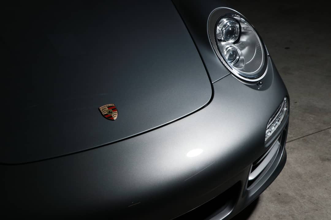 2010 Porsche 911 Carrera 4S — photo 11