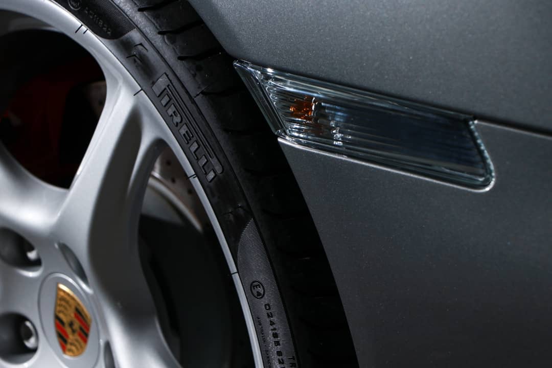 2010 Porsche 911 Carrera 4S — photo 14