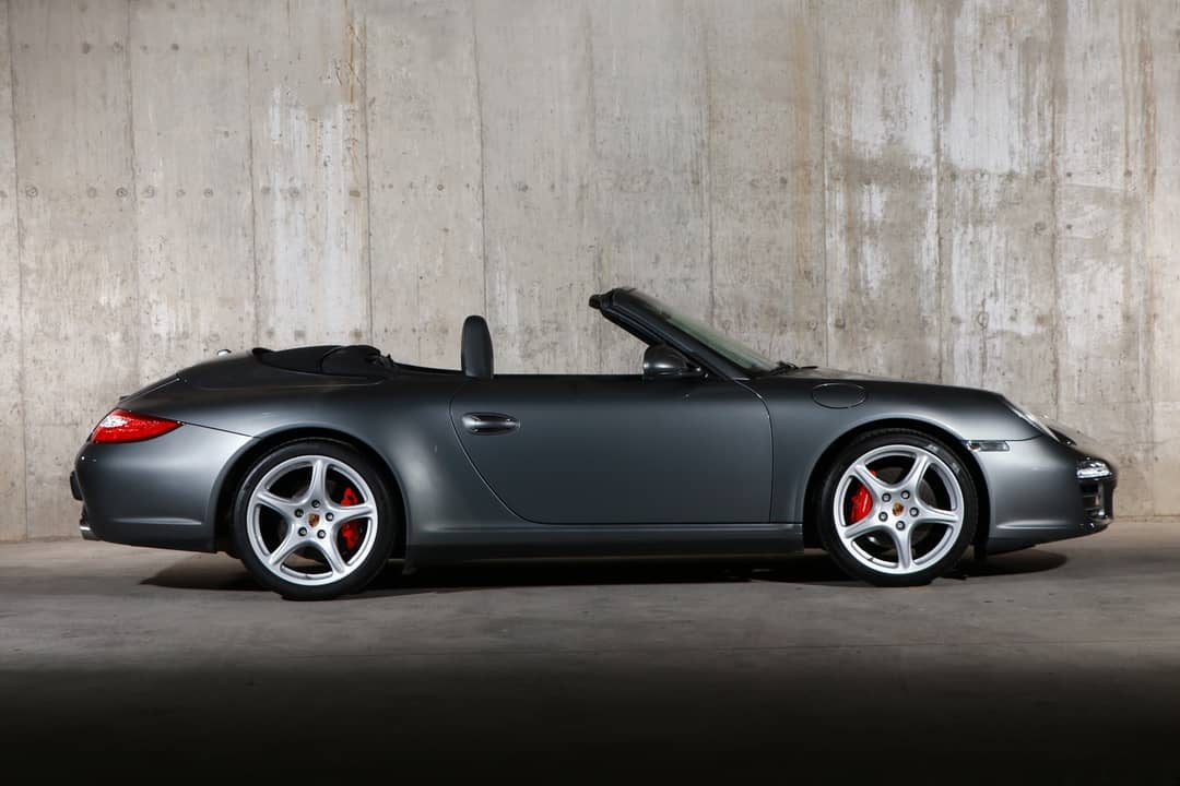 2010 Porsche 911 Carrera 4S — photo 15
