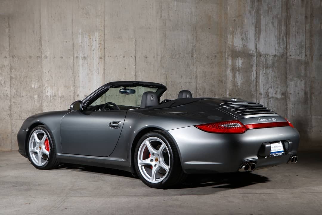 2010 Porsche 911 Carrera 4S — photo 3