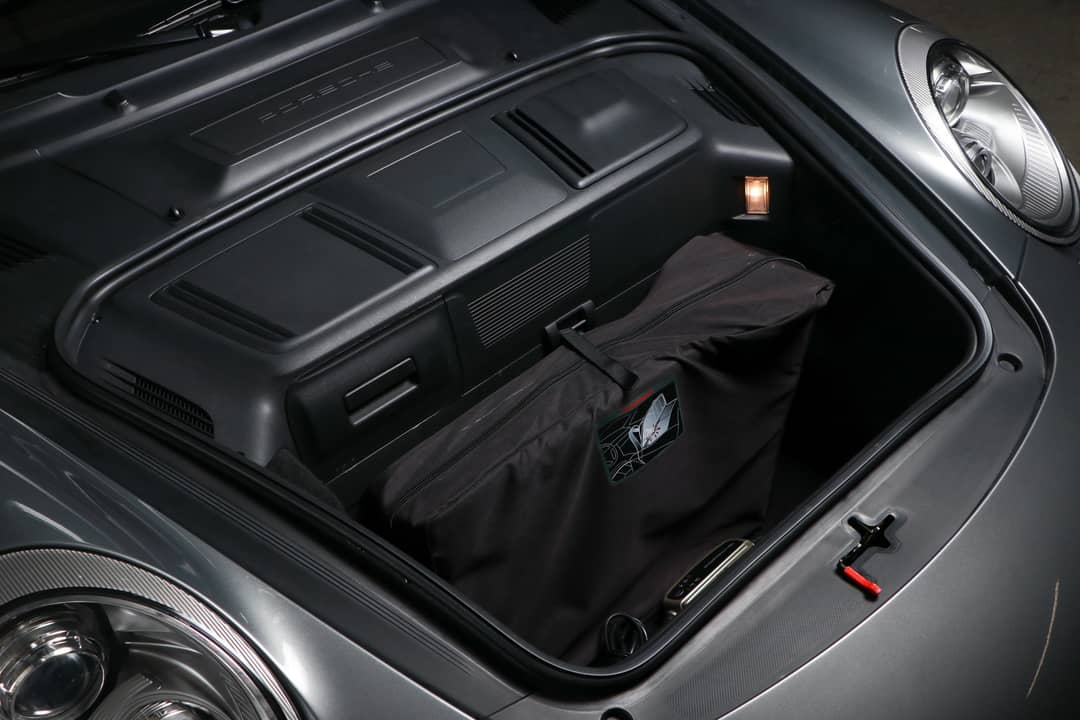 2010 Porsche 911 Carrera 4S — photo 43