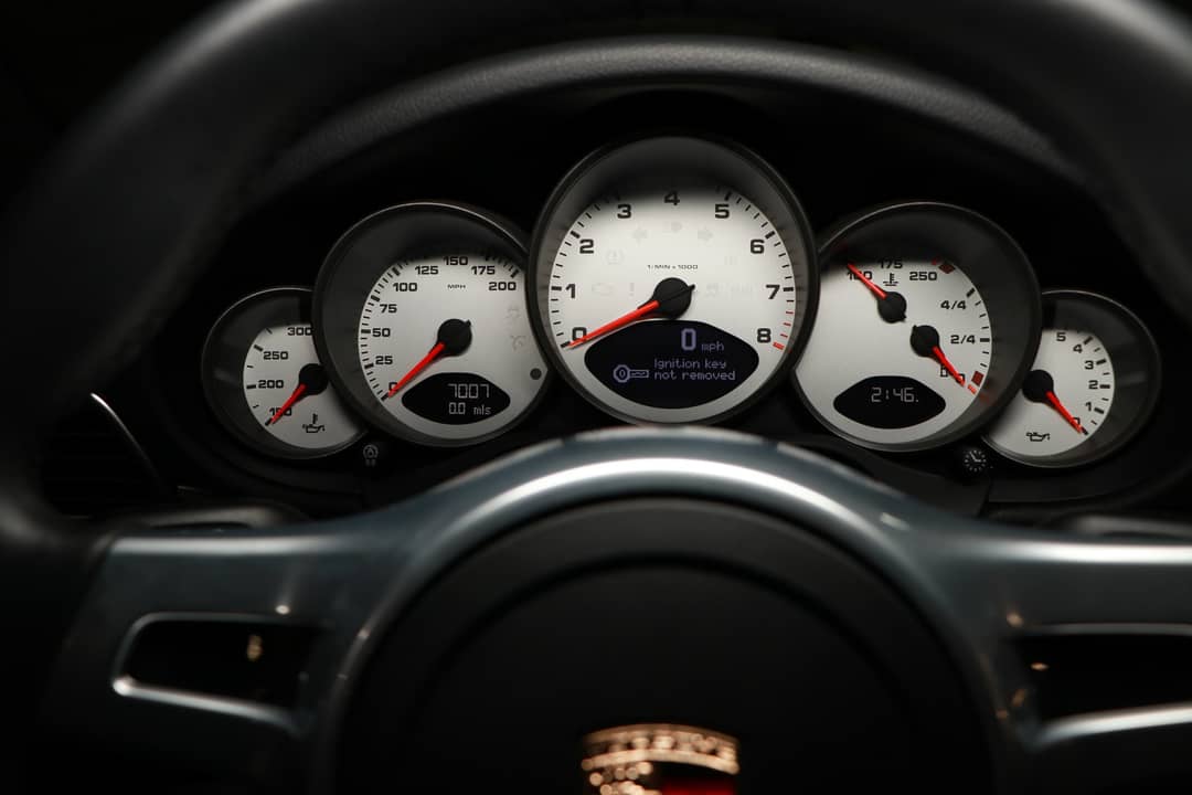 2010 Porsche 911 Carrera 4S — photo 45