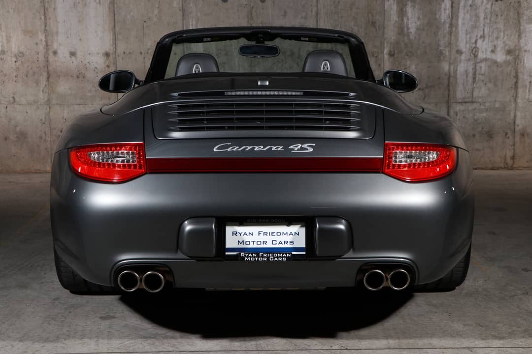 2010 Porsche 911 Carrera 4S — photo 6