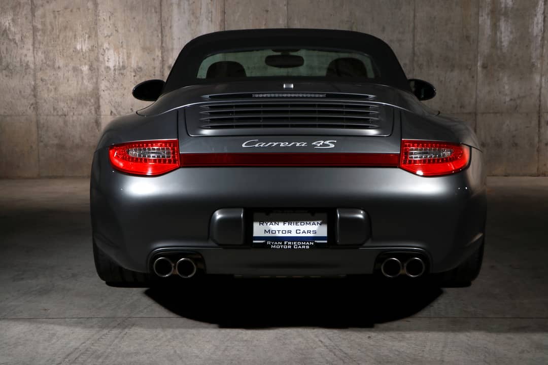 2010 Porsche 911 Carrera 4S — photo 7