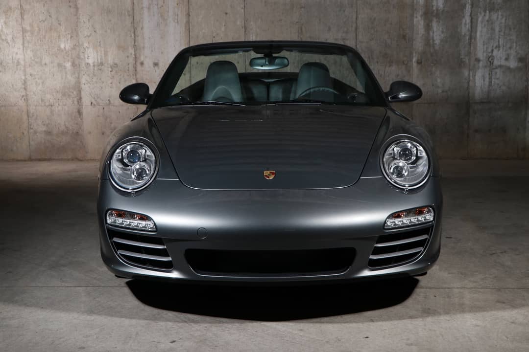 2010 Porsche 911 Carrera 4S — photo 10
