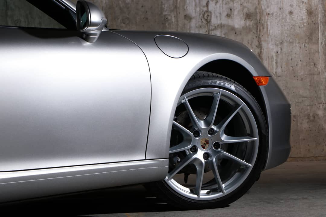 2013 Porsche 911 Carrera — photo 11