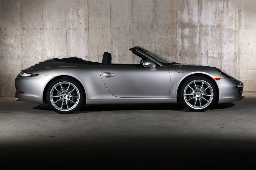 2013 Porsche 911 Carrera — photo 12