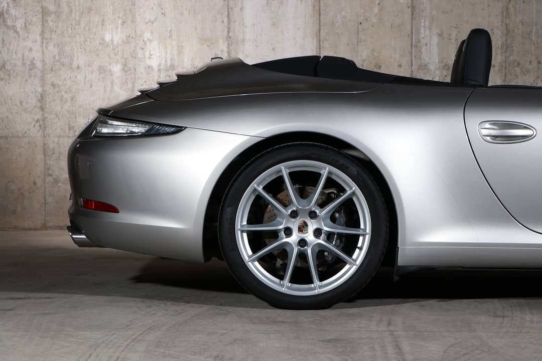 2013 Porsche 911 Carrera — photo 13