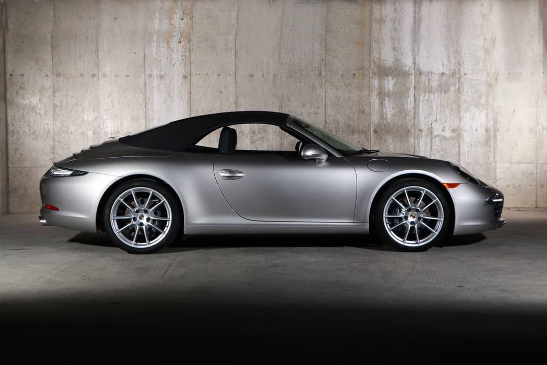 2013 Porsche 911 Carrera — photo 14
