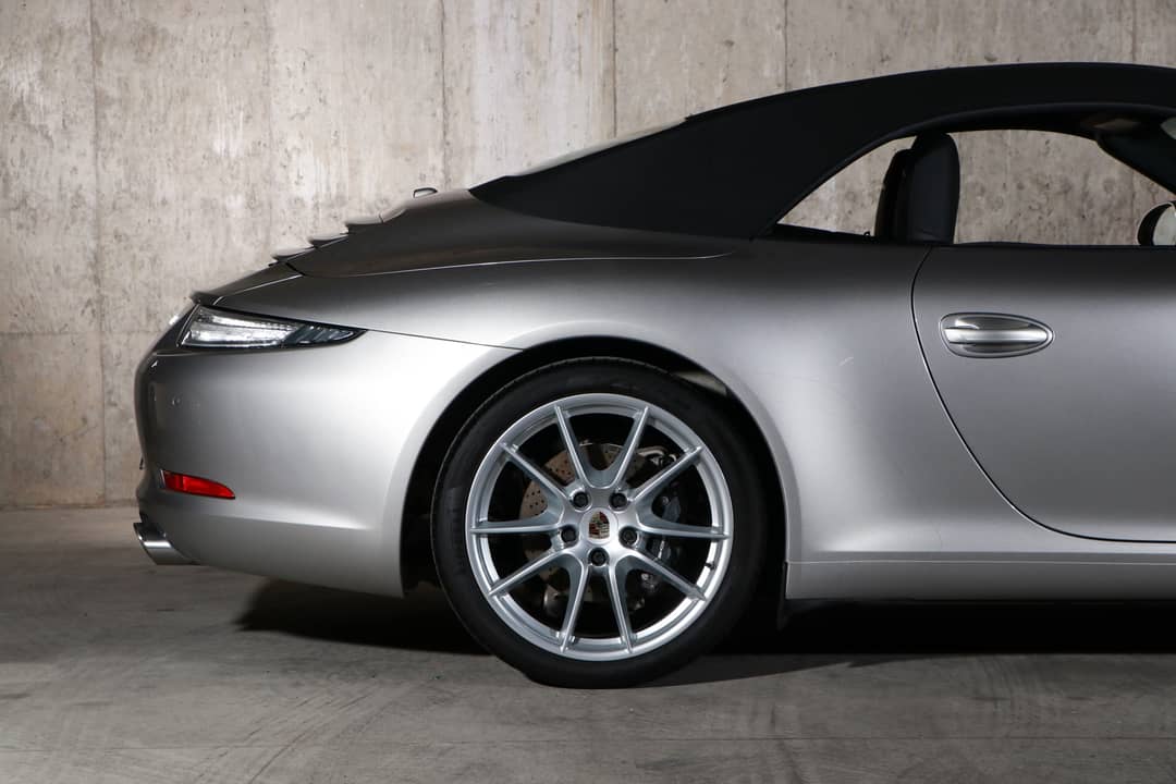 2013 Porsche 911 Carrera — photo 15