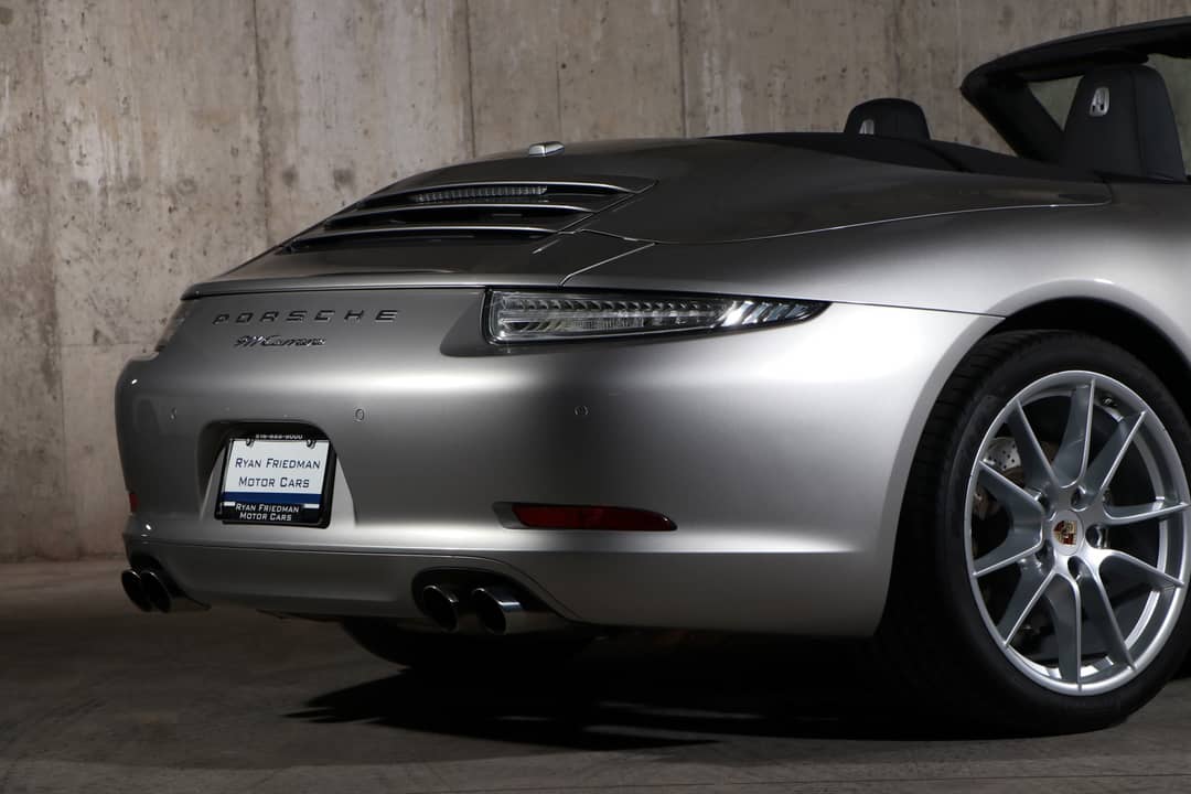 2013 Porsche 911 Carrera — photo 17