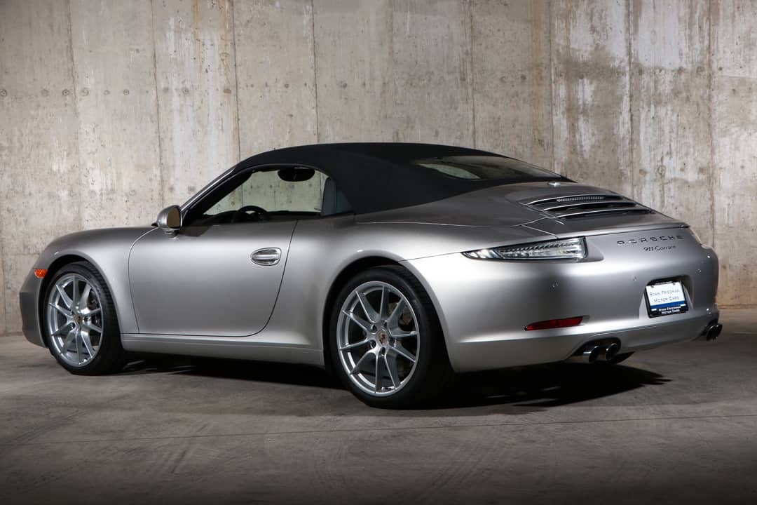 2013 Porsche 911 Carrera — photo 20