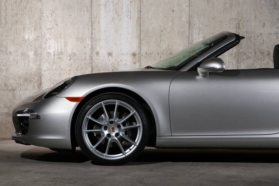 2013 Porsche 911 Carrera — photo 21